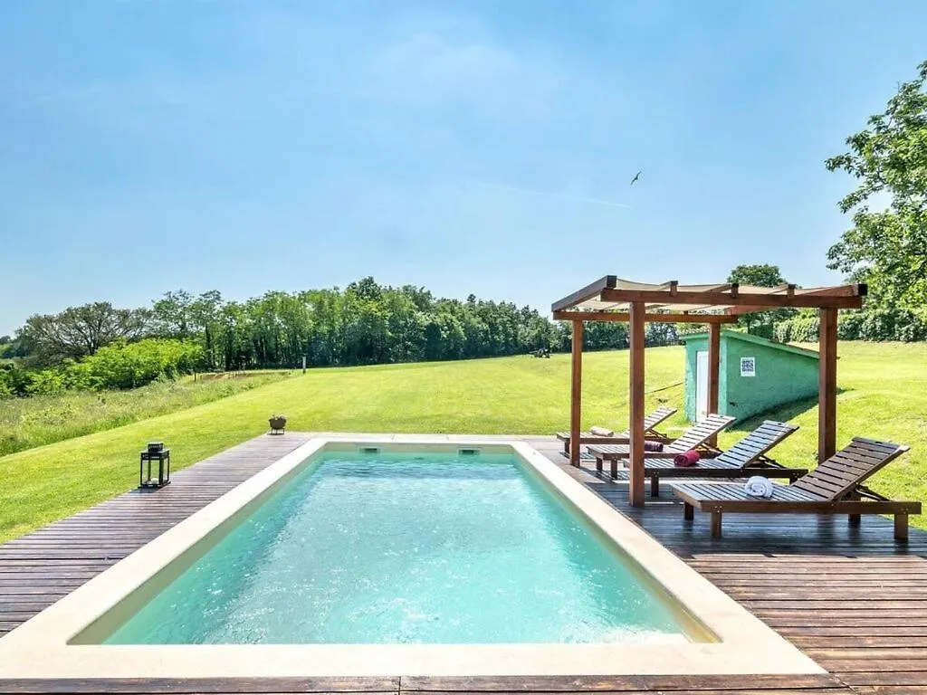 Villa Mala Kopa Barban Croatia