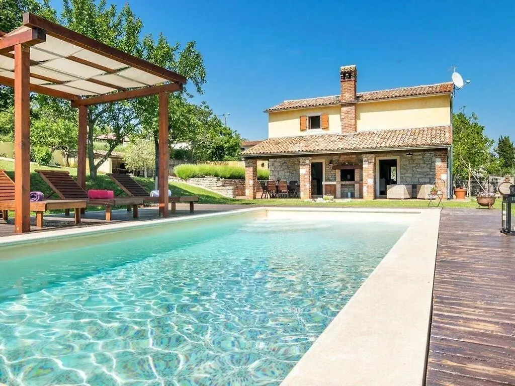 Villa Mala Kopa Barban Croatia