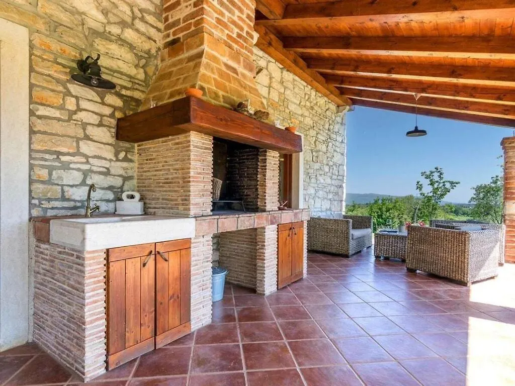 Villa Mala Kopa Barban