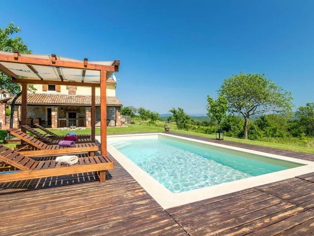 Villa Mala Kopa Barban