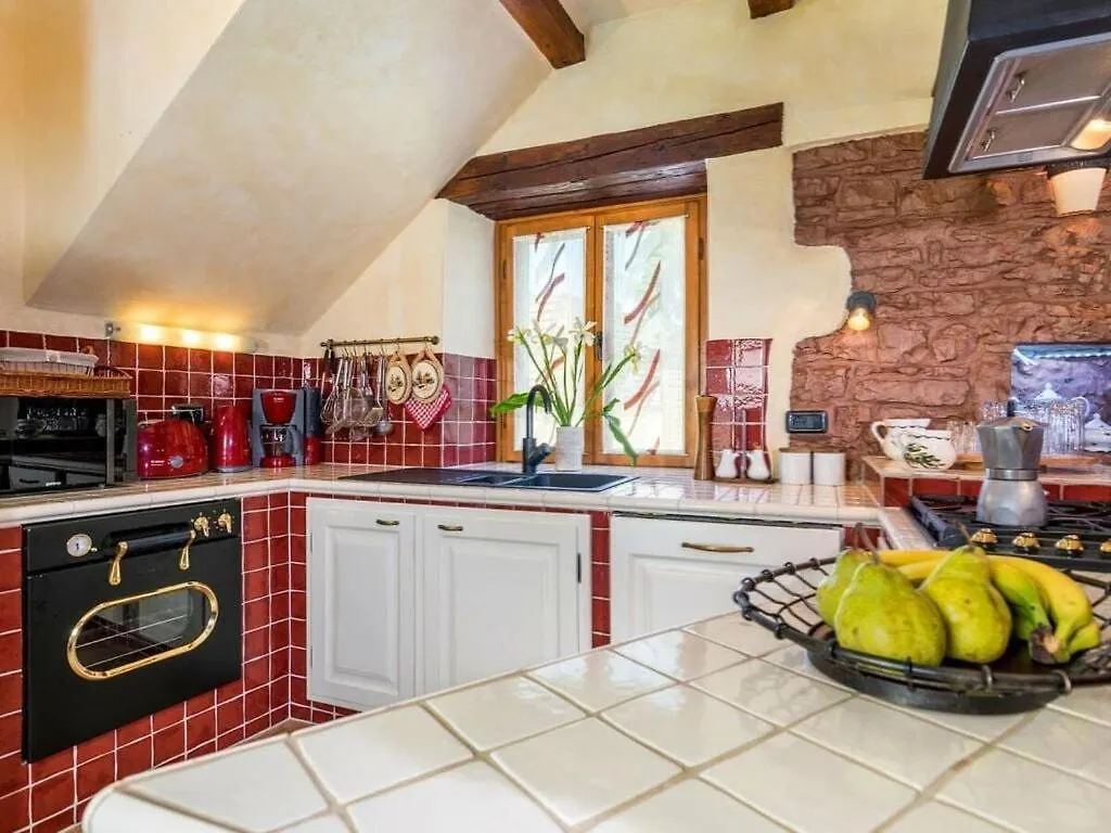 Villa Mala Kopa Barban Croatia