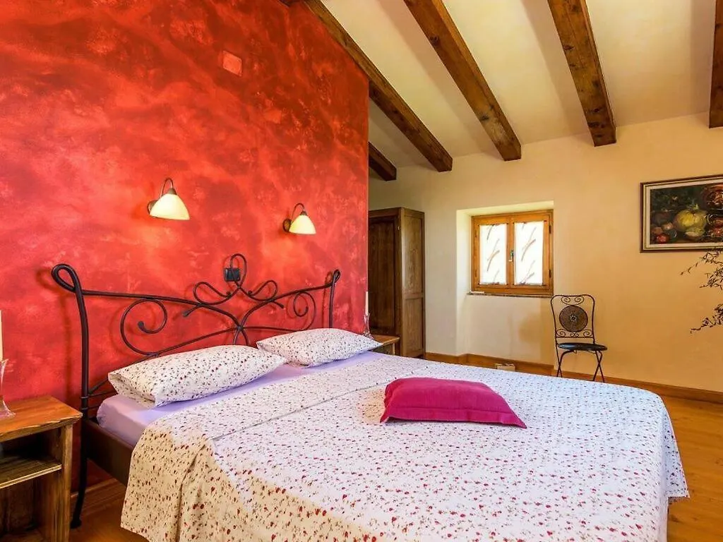 Villa Mala Kopa Barban Croatia
