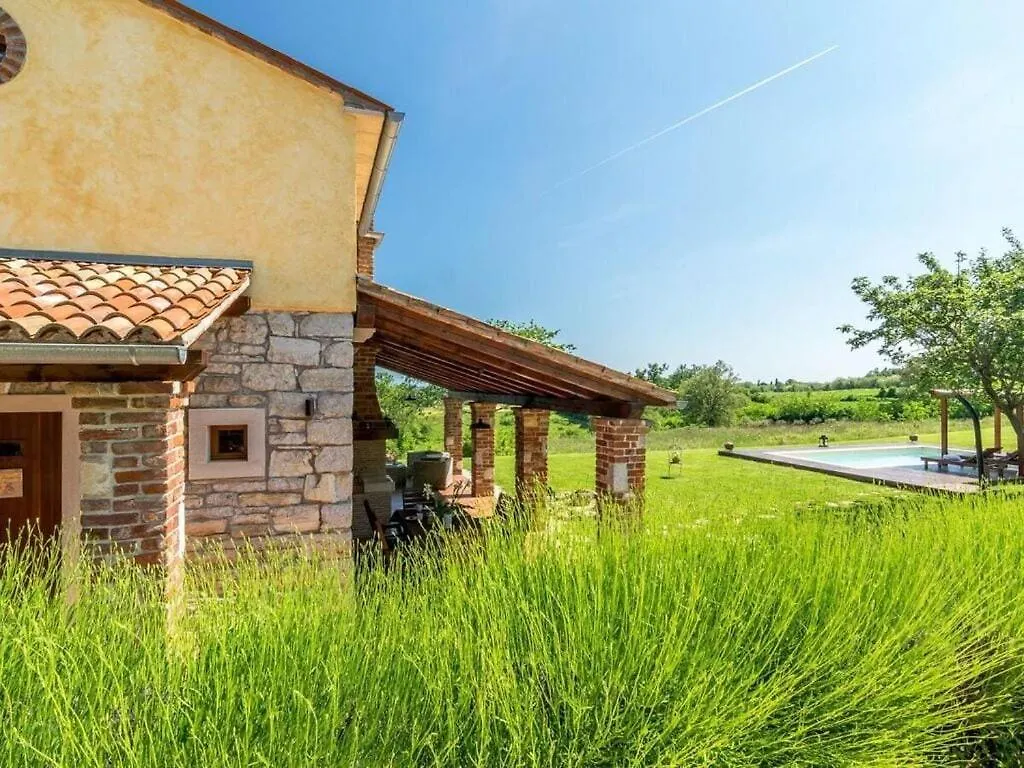 Villa Mala Kopa Barban 克罗地亚