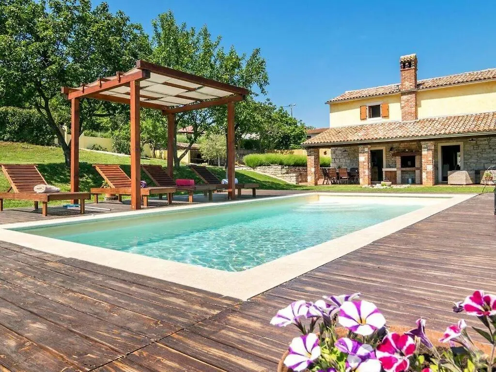 Villa Mala Kopa Barban