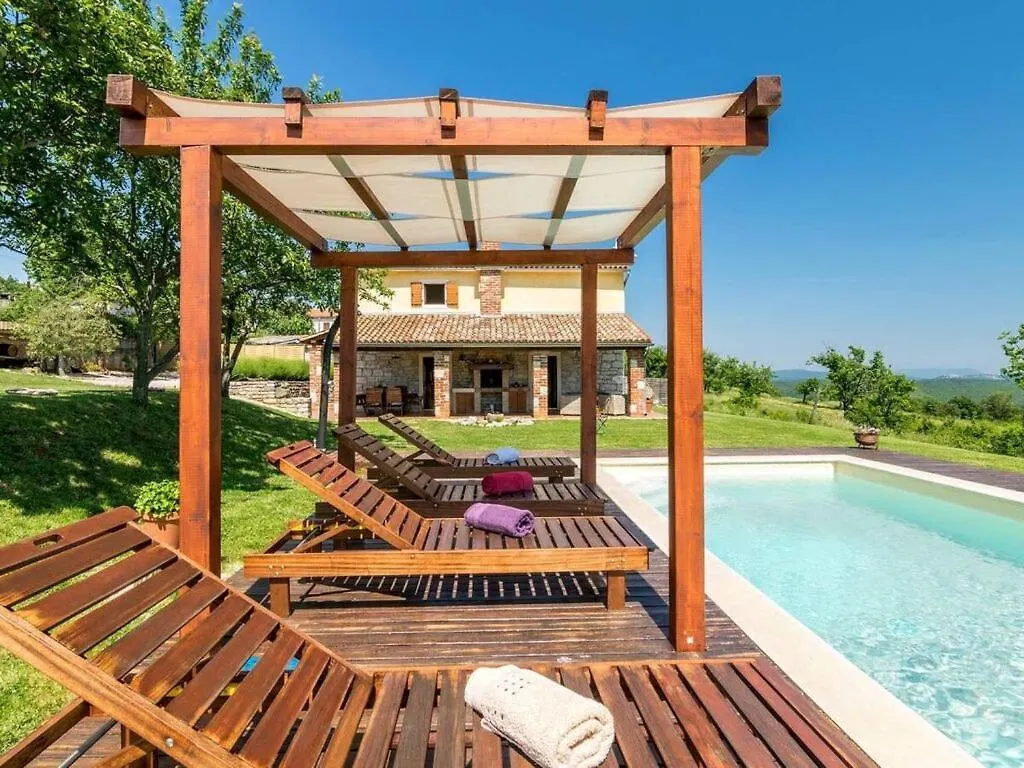 Villa Mala Kopa Barban